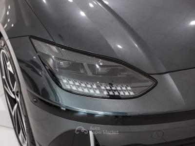 Hyundai Ioniq  6 77.4kwh 2wd evolution Grigio usata Firenze