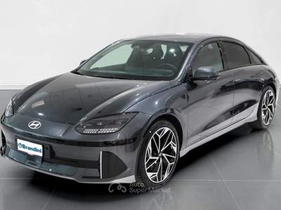 Hyundai Ioniq  6 77.4kwh 2wd evolution Grigio usata Firenze