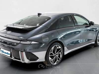 Hyundai Ioniq  6 77.4kwh 2wd evolution Grigio usata Firenze