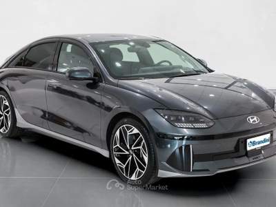 Hyundai Ioniq  6 77.4kwh 2wd evolution Grigio usata Firenze
