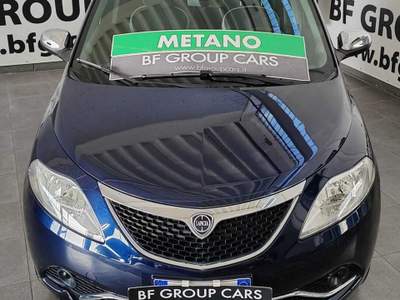 Lancia Ypsilon VERSIONE PLATIMUM METANO Blu/Azzurro usata Calcinato