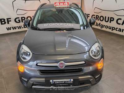 Fiat 500X FIAT 500X 4X4 Grigio usata Calcinato