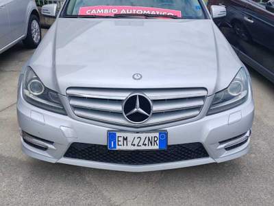 Mercedes-Benz Classe C VETTURA SW Argento usata Calcinato