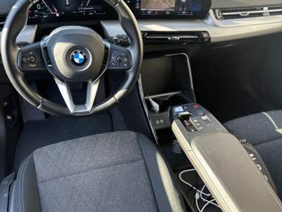BMW Serie 2 Active Tourer 218d tenuta in perfette condizioni Bianco usata Marano di Napoli