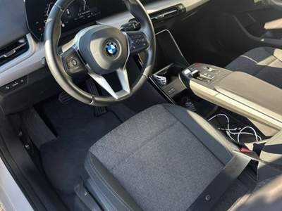 BMW Serie 2 Active Tourer 218d tenuta in perfette condizioni Bianco usata Marano di Napoli