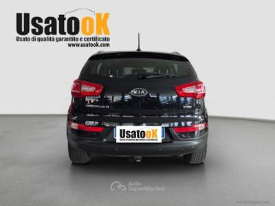 Kia Sportage Sportage 2.0 CRDI 184 CV AWD R CAMBIO AUTOMATICO - 4X4- GANCIO TRAINO usata AVIGLIANA