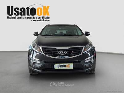 Kia Sportage Sportage 2.0 CRDI 184 CV AWD R CAMBIO AUTOMATICO - 4X4- GANCIO TRAINO usata AVIGLIANA
