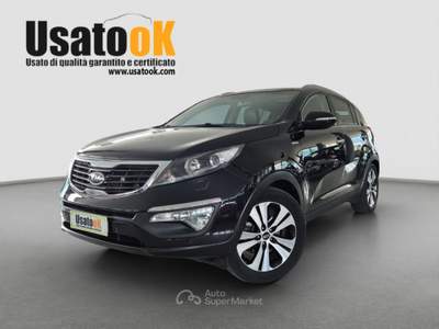 Kia Sportage Sportage 2.0 CRDI 184 CV AWD R CAMBIO AUTOMATICO - 4X4- GANCIO TRAINO usata AVIGLIANA