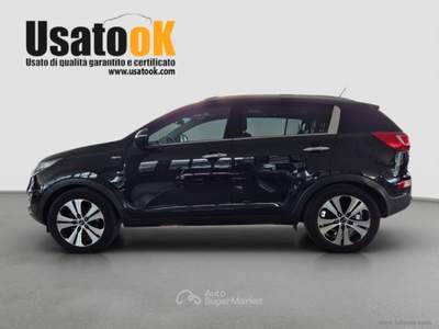Kia Sportage Sportage 2.0 CRDI 184 CV AWD R CAMBIO AUTOMATICO - 4X4- GANCIO TRAINO usata AVIGLIANA