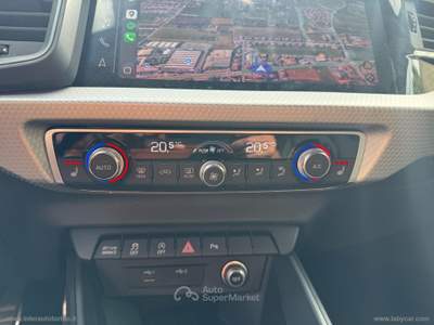 Audi A1 A1 SPB 30 TFSI S tronic S line edition ADATTA NEOPATENTATI Bianco usata Rivalta di Torino