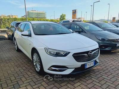 Opel Insignia 1.5 Turbo S&S Sports Tourer Advance Bianco usata Savona