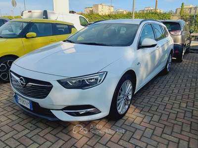 Opel Insignia 1.5 Turbo S&S Sports Tourer Advance Bianco usata Savona