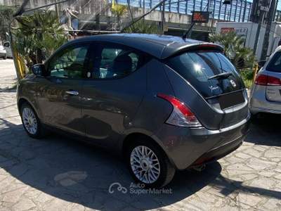 Lancia Ypsilon GPL NEOPATENTATI Grigio usata Bologna