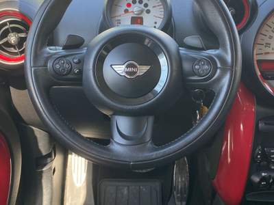 MINI Countryman Condizioni Pari al Nuovo Nero usata Bologna