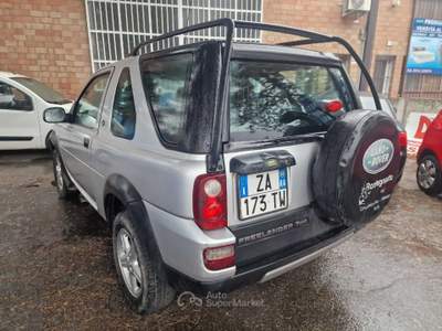 Land Rover Freelander Freelander SB 2.0 td4 SE usata Faenza