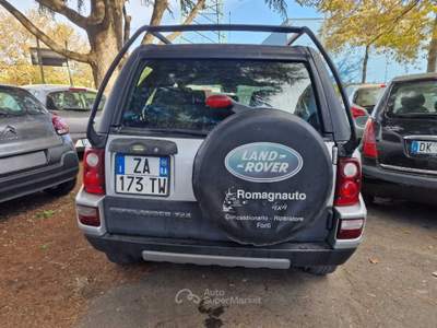 Land Rover Freelander Freelander SB 2.0 td4 SE usata Faenza