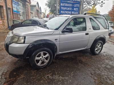 Land Rover Freelander Freelander SB 2.0 td4 SE usata Faenza