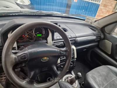 Land Rover Freelander Freelander SB 2.0 td4 SE usata Faenza