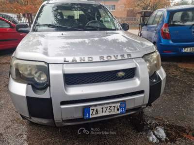 Land Rover Freelander Freelander SB 2.0 td4 SE usata Faenza