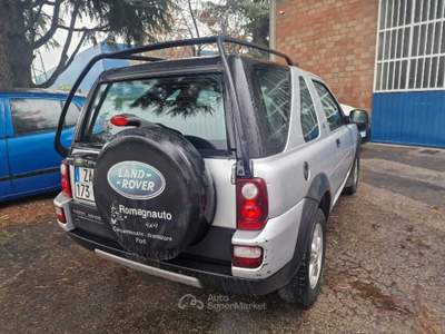 Land Rover Freelander Freelander SB 2.0 td4 SE usata Faenza