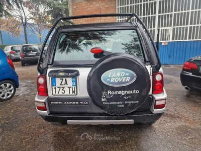 Land Rover Freelander Freelander SB 2.0 td4 SE usata Faenza