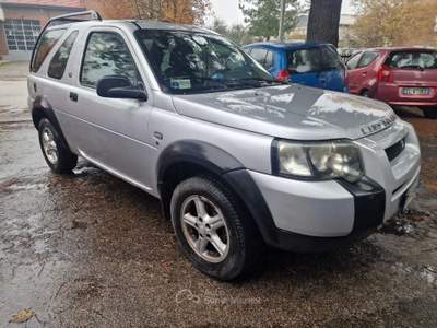 Land Rover Freelander Freelander SB 2.0 td4 SE usata Faenza