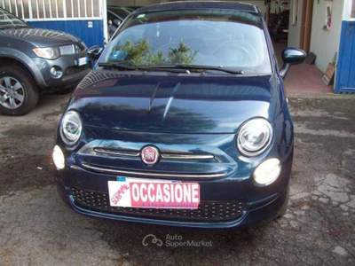 Fiat 500 1.0 hybrid Lounge 70cv usata Faenza