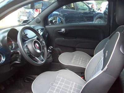 Fiat 500 1.0 hybrid Lounge 70cv usata Faenza