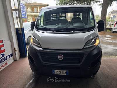 Fiat Ducato 33 MH1 2.3 mjt 140cv carro ribalt.tril. E6d-temp usata Faenza