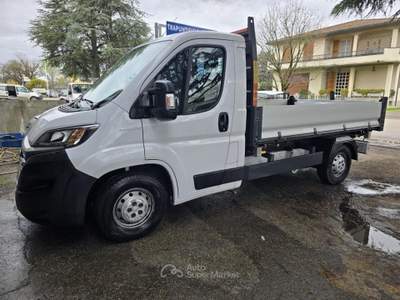 Fiat Ducato 33 MH1 2.3 mjt 140cv carro ribalt.tril. E6d-temp usata Faenza