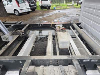 Fiat Ducato 33 MH1 2.3 mjt 140cv carro ribalt.tril. E6d-temp usata Faenza