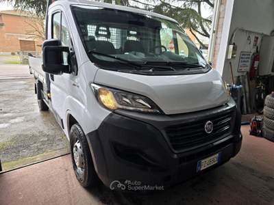 Fiat Ducato 33 MH1 2.3 mjt 140cv carro ribalt.tril. E6d-temp usata Faenza