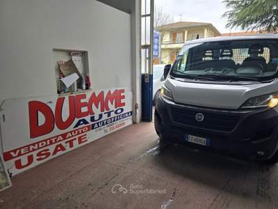 Fiat Ducato 33 MH1 2.3 mjt 140cv carro ribalt.tril. E6d-temp usata Faenza