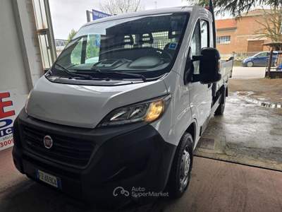Fiat Ducato 33 MH1 2.3 mjt 140cv carro ribalt.tril. E6d-temp usata Faenza