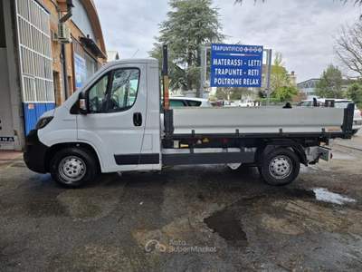 Fiat Ducato 33 MH1 2.3 mjt 140cv carro ribalt.tril. E6d-temp usata Faenza