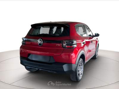 Citroen C3 1.2 puretech turbo 100cv you Rosso usata Verona