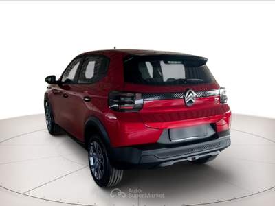 Citroen C3 1.2 puretech turbo 100cv you Rosso usata Verona