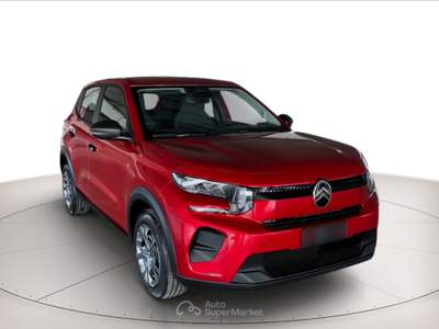 Citroen C3 1.2 puretech turbo 100cv you Rosso usata Verona