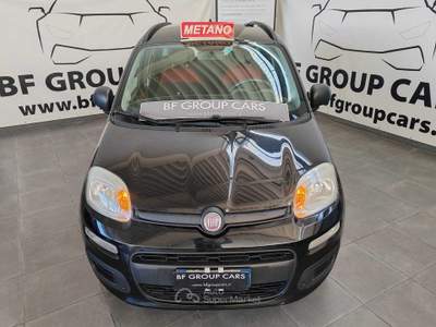 Fiat Panda panda natural power Nero usata Calcinato
