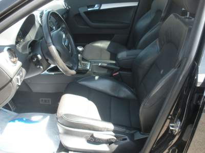 Audi A3 S 3 Nero usata Frosinone