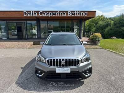 Suzuki S-Cross 4x4 Allgrip COOL Argento usata FELTRE