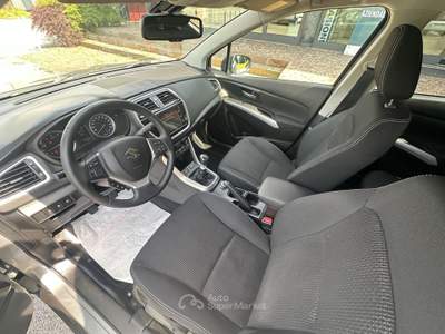 Suzuki S-Cross 4x4 Allgrip COOL Argento usata FELTRE