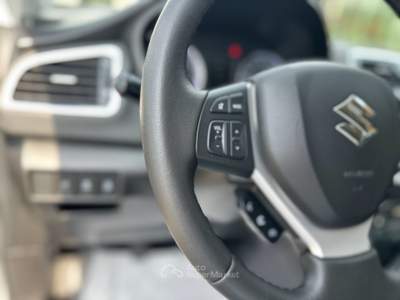 Suzuki S-Cross 4x4 Allgrip COOL Argento usata FELTRE