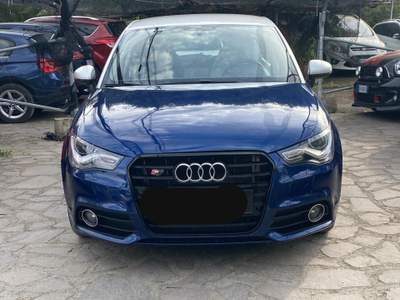 Audi A1 OK NEOPATENTATI Blu/Azzurro usata Bologna