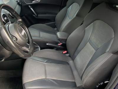 Audi A1 OK NEOPATENTATI Blu/Azzurro usata Bologna