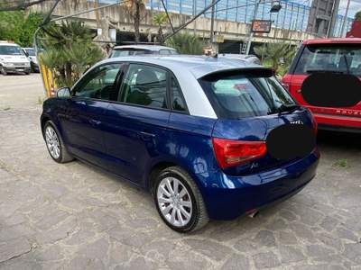 Audi A1 OK NEOPATENTATI Blu/Azzurro usata Bologna