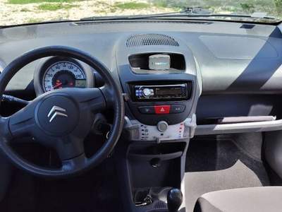 Citroen C1 Citroen C1 1.0 perfette condizioni  Rosso usata Scafati