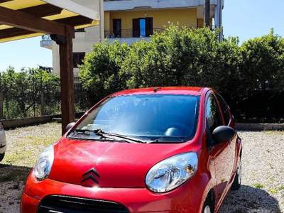 Citroen C1 Citroen C1 1.0 perfette condizioni  Rosso usata Scafati