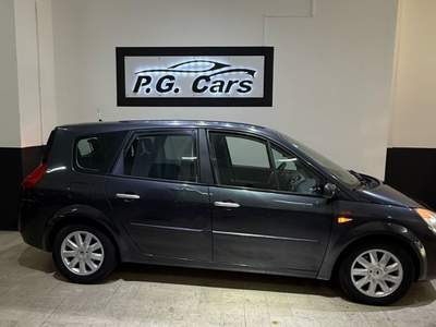 Renault Grand Scénic full Grigio usata San Giuseppe Vesuviano