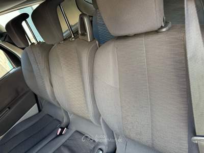 Renault Grand Scénic full Grigio usata San Giuseppe Vesuviano